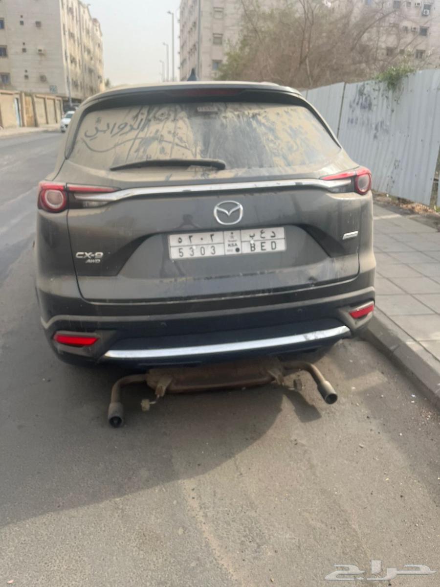 Mazda CX9 Signature 201964423354966530112