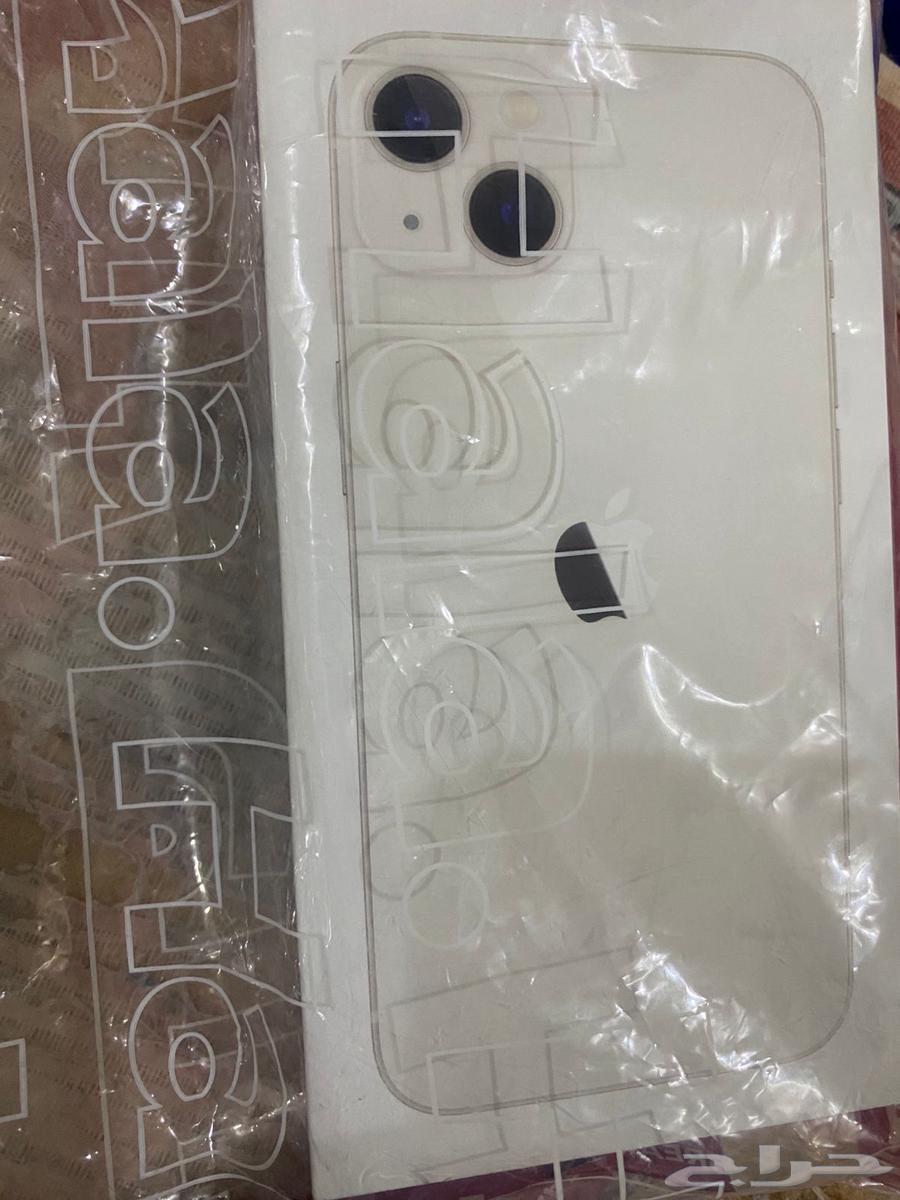 ايفون 13 جديد 128 جيجابايت64275956044290112