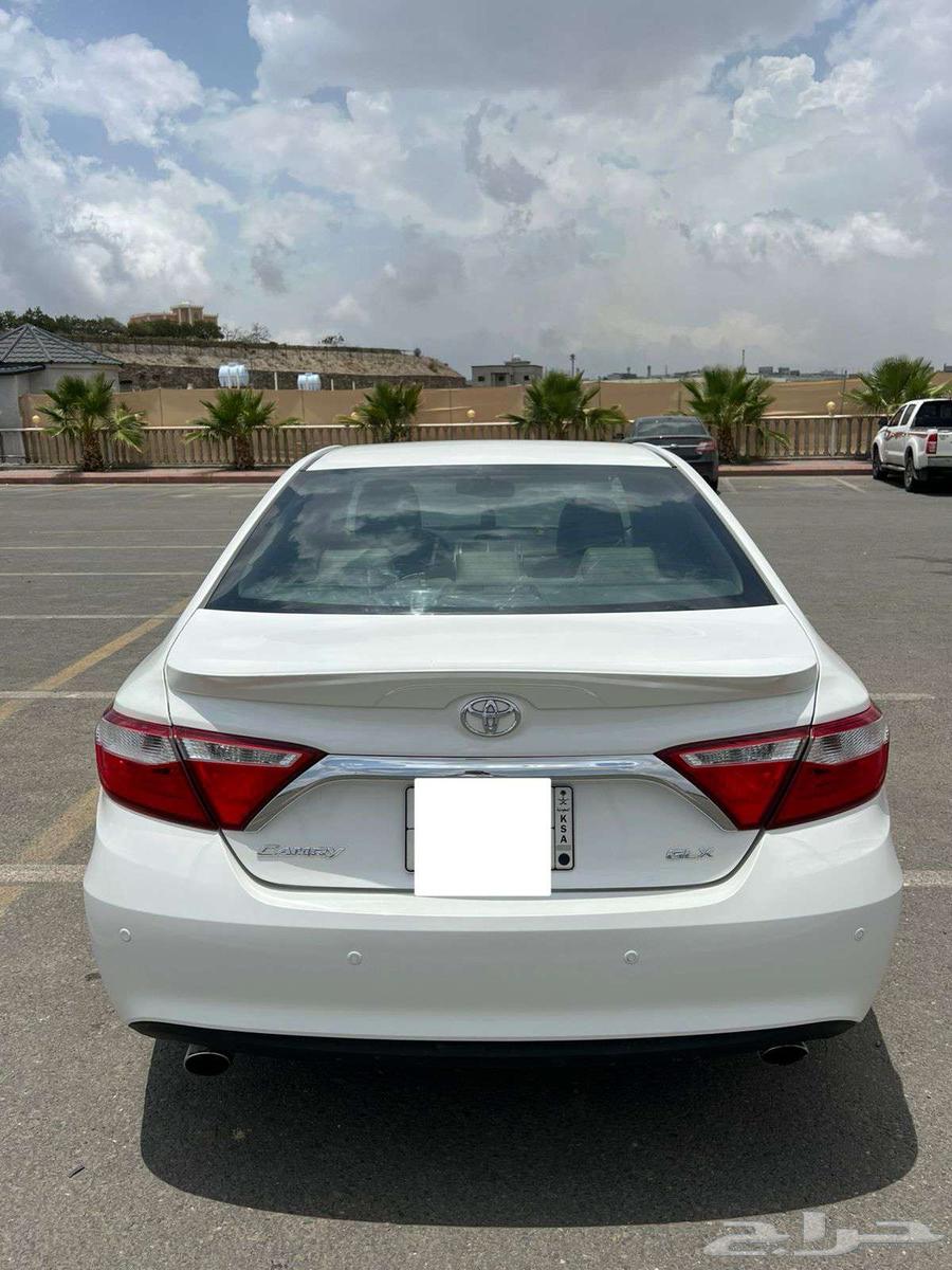 كامري 2016 للبيع64426806419458112