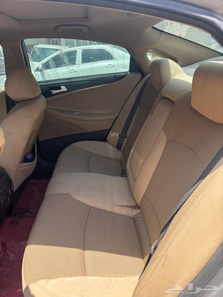 سوناتا 2011 نص فل للبيع64424563840513113