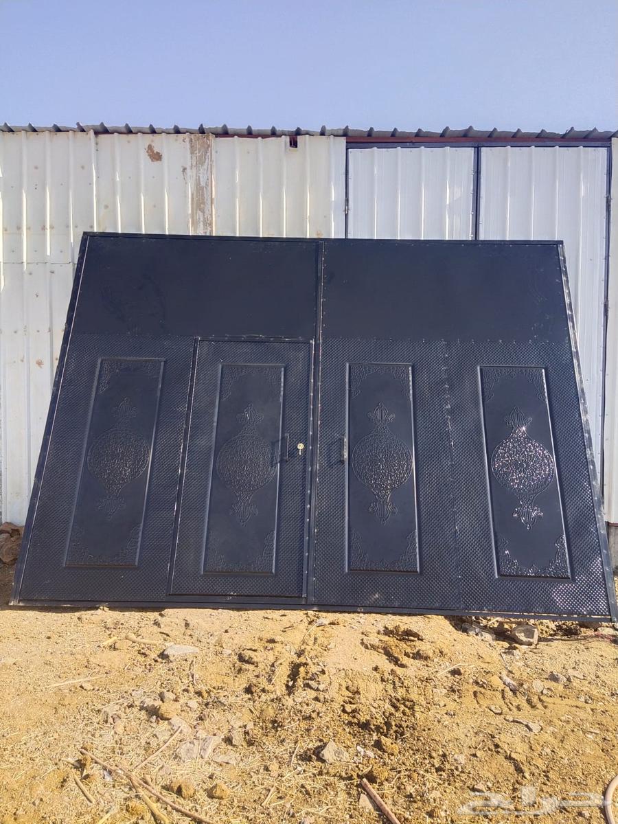 ابواب حديد تفصيل جديد للبيع64270415339650110