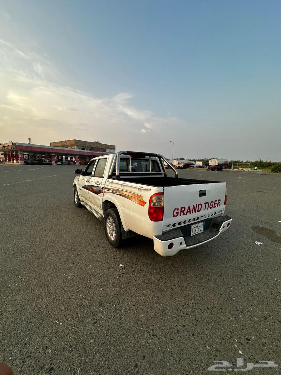 ونيت صيني قراند تايقر 2015 في المظيلف64423877473538111