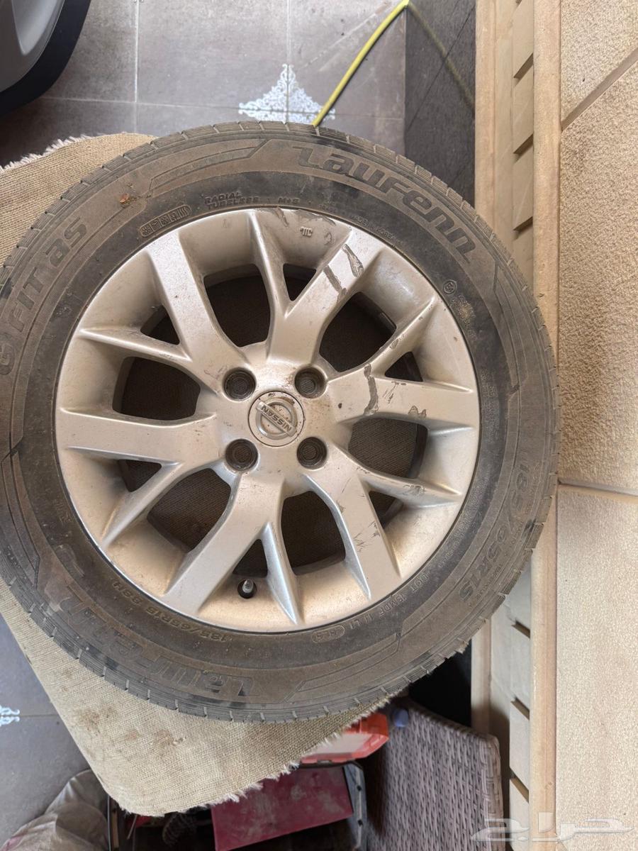 للبيع جنط نيسان صني اصلي64421066922881111