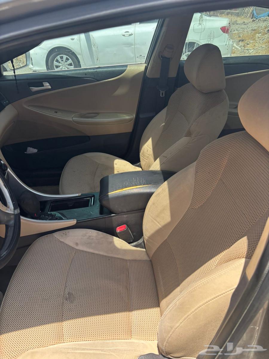 سوناتا 2011 نص فل للبيع64424563840513110