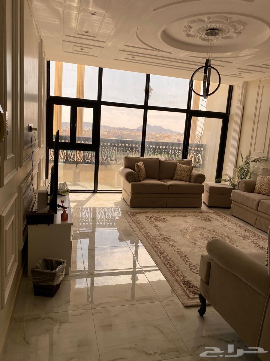 Furnished apartment for sale .. luxurious apartment and studio in Al-Sharfiyah neighborhood - Taif63613590015874113