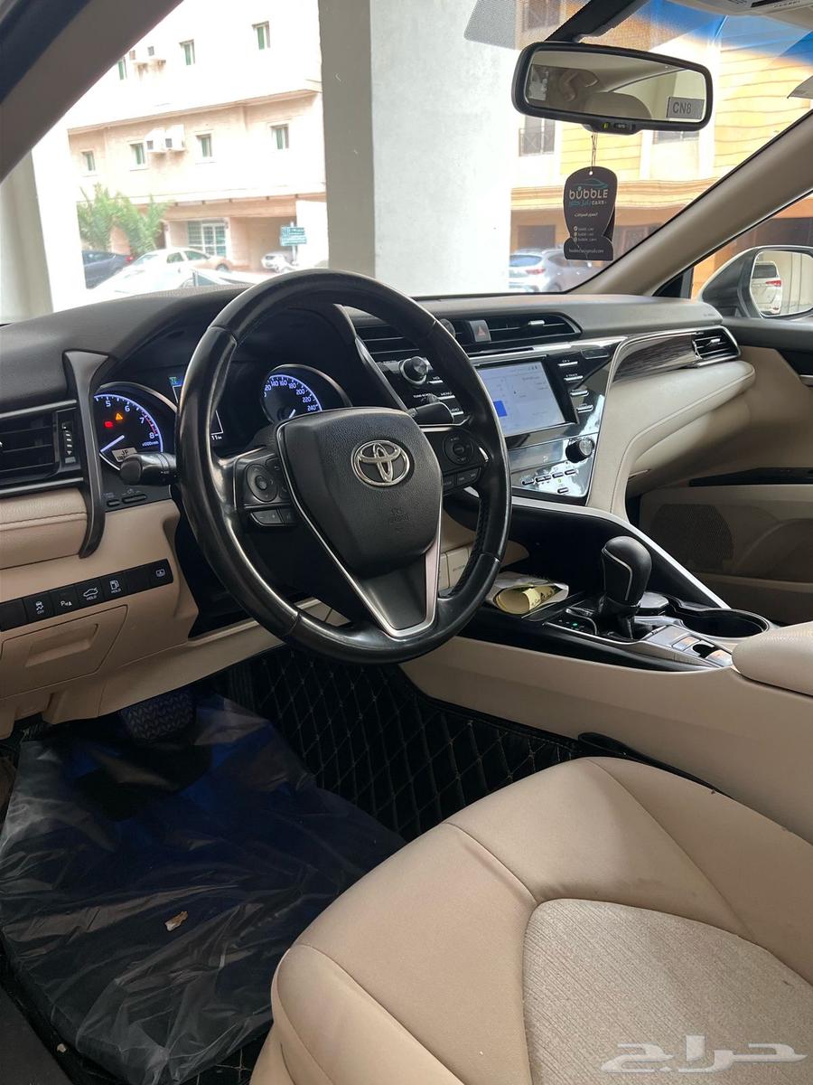 للبيع كامري 2019 فل كامل64422625863811112