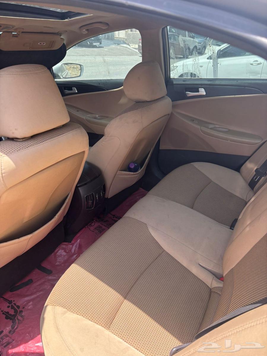 سوناتا 2011 نص فل للبيع64424563840513114