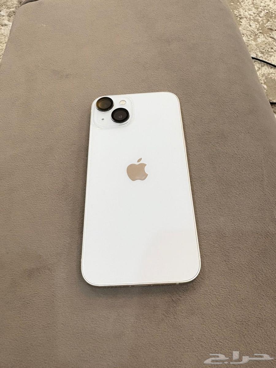 ايفون13 العايدي نسبه البطاريه100 شرط الجهاز نضيف جدا64256770647811110
