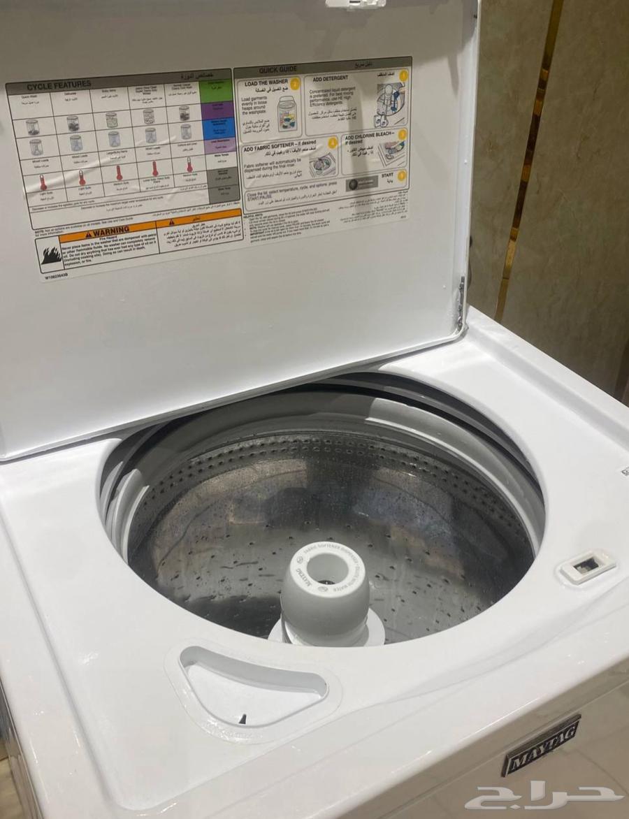 غسالة ميتاج امريكية64261346232449113