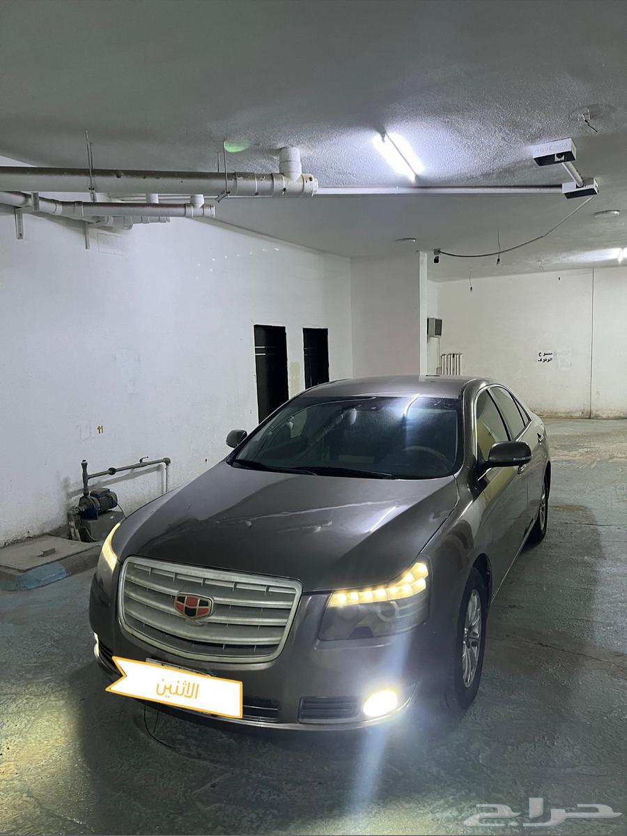 Geely Emgrand 864423917721475114