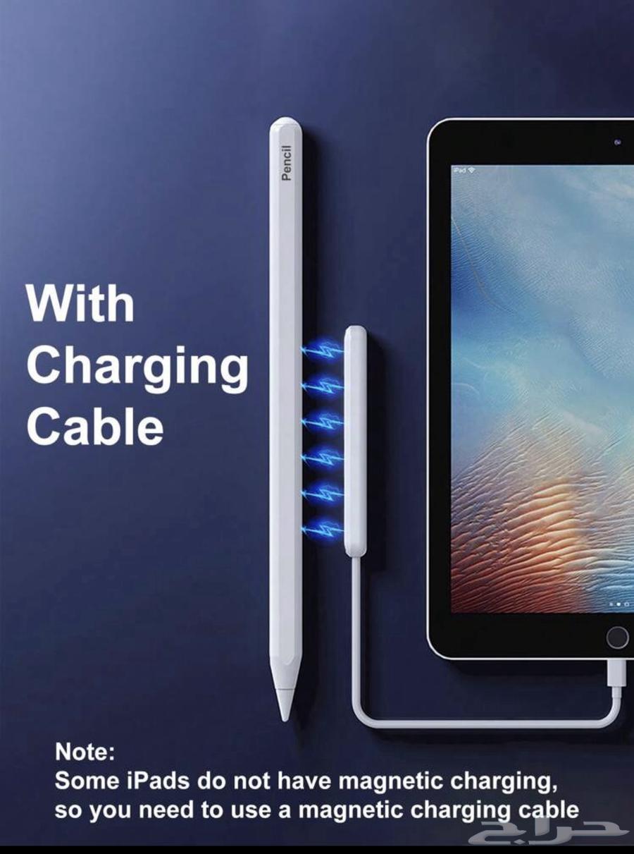 Stylus Pen that supports the devices mentioned in the image and a special app Stylus Pen64263909742978114