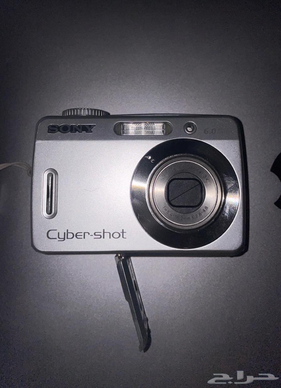 Sony digital camera cyber-shot كاميرا ديجيتال64259635702657110
