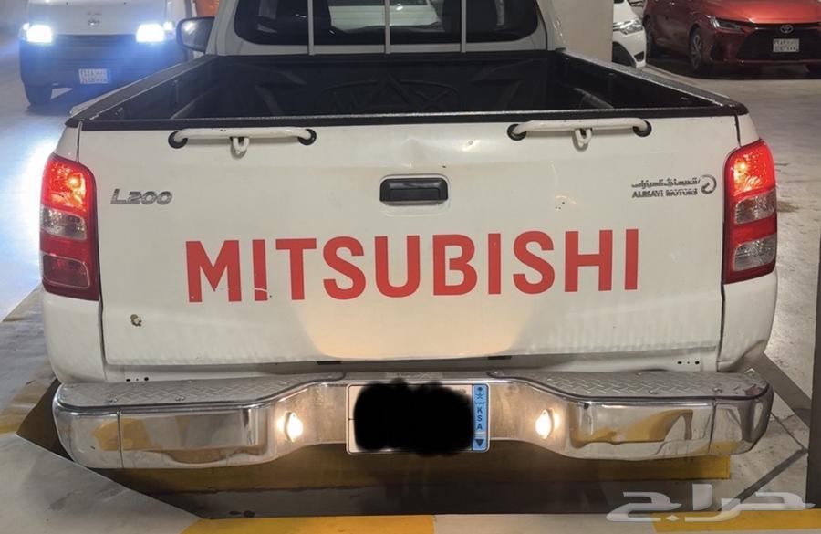 متسوبيشي L200 2017 غمارة64419632887043113
