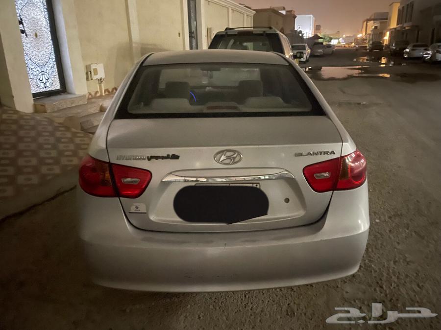 Elantra 2010 doesn't complain about anything64420431588737111