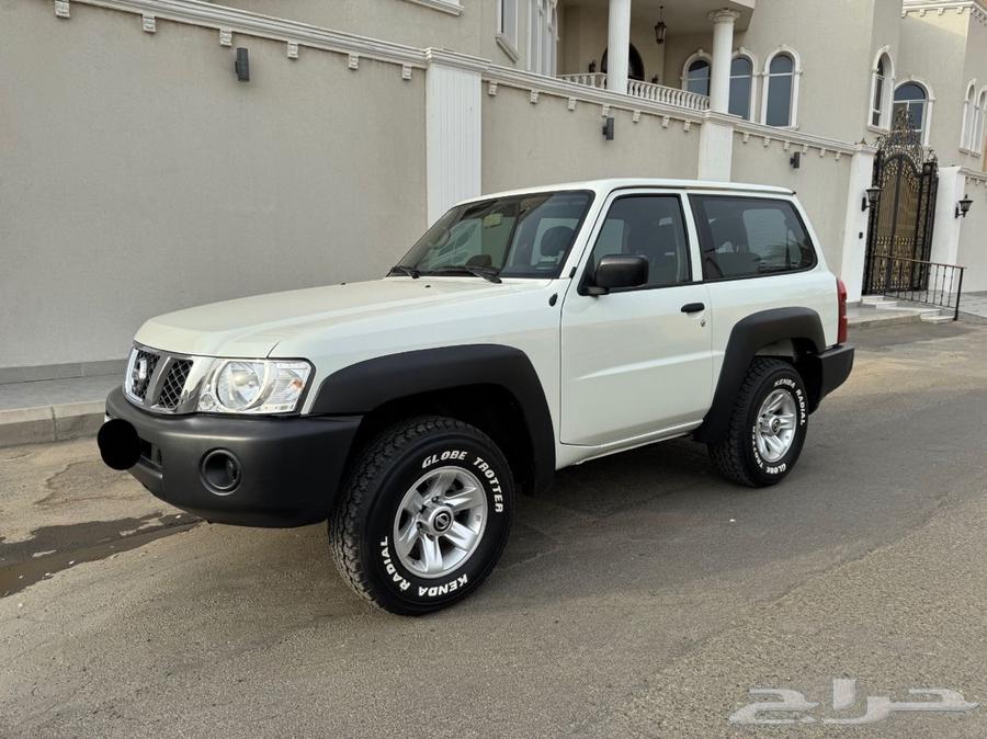 للبيع ربع فتك نيسان موديل 2020 ممشى 35 الف شبة مخزن64422913055106110