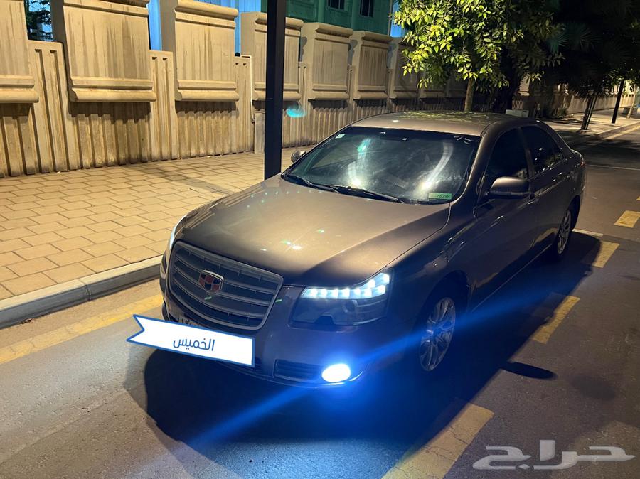 Geely Emgrand 864423917721475110