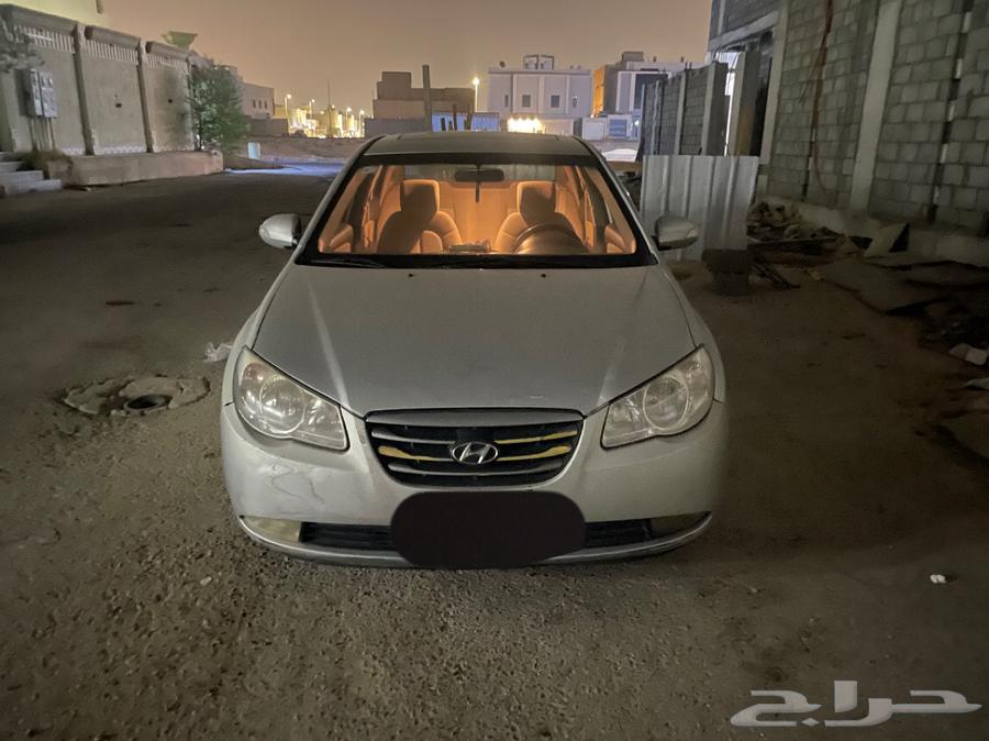 Elantra 2010 doesn't complain about anything64420431588737112