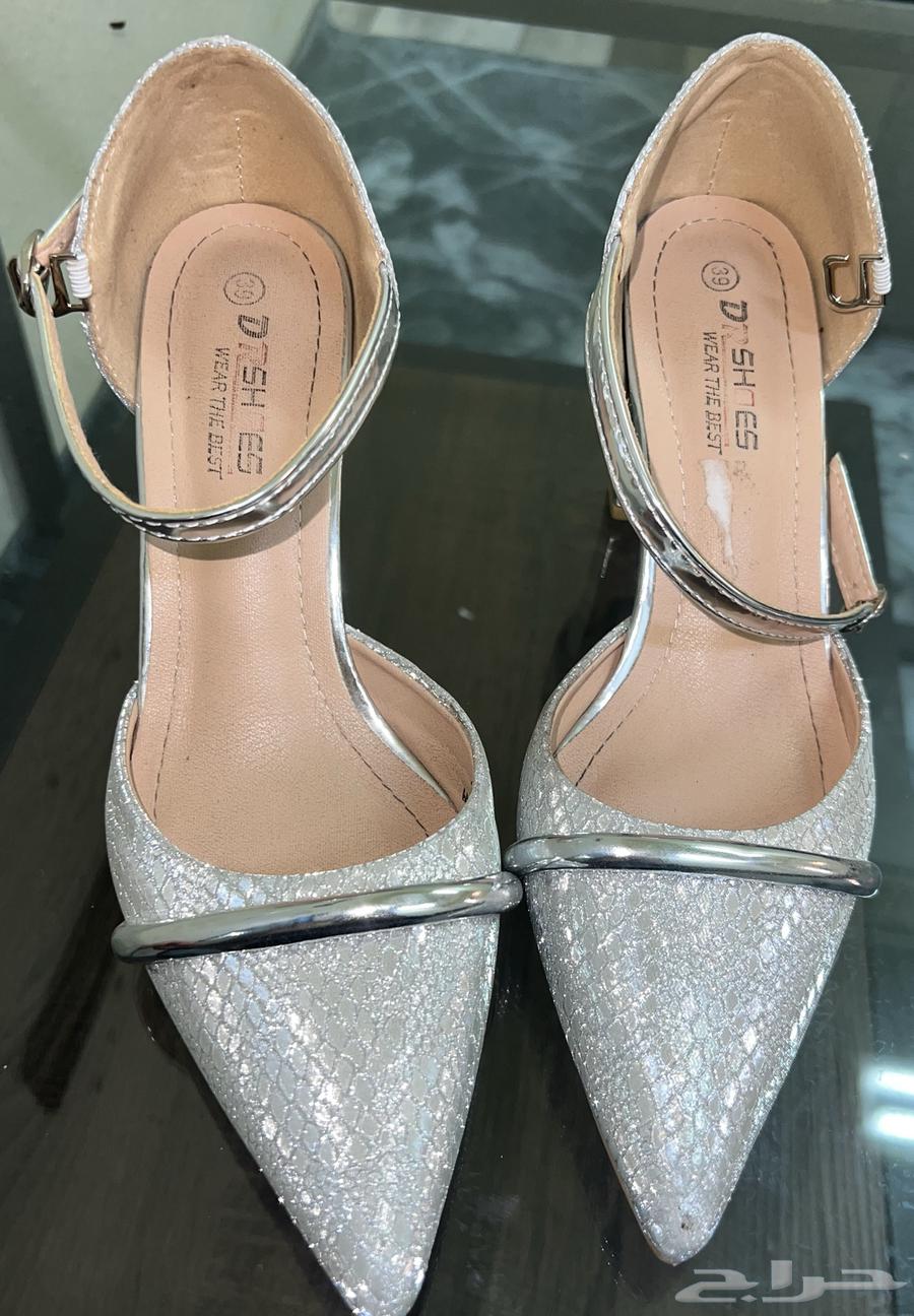 Heels for sale, current price 49, reason for sale don't fit my size64264453424129111