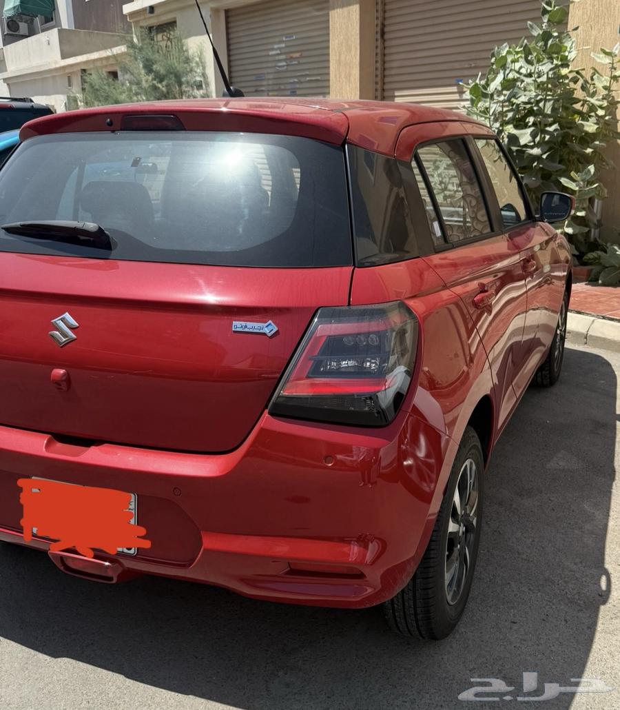 Suzuki Swift 2025 Full Option64425300277889114