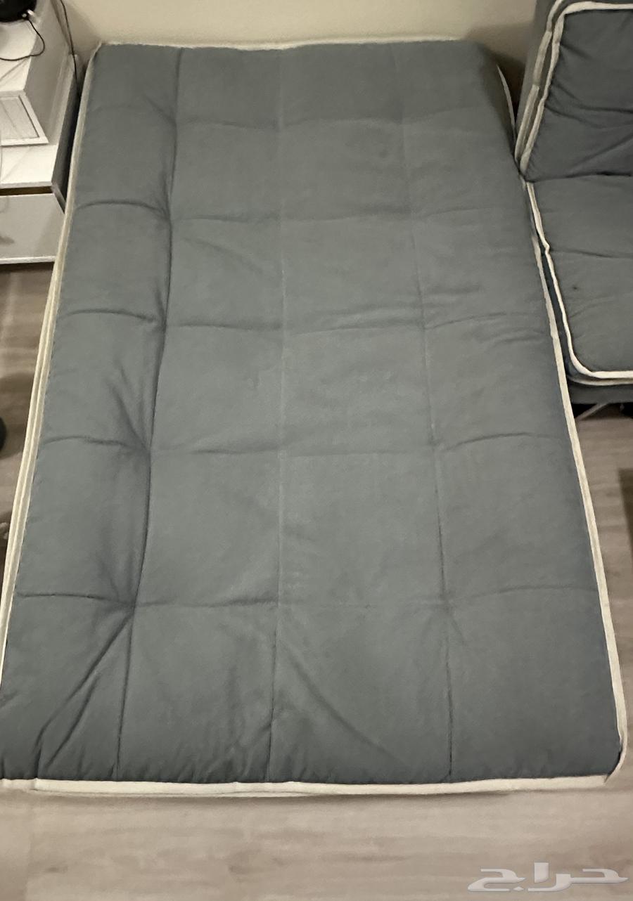 Sofa that converts into a bed64257224876803112