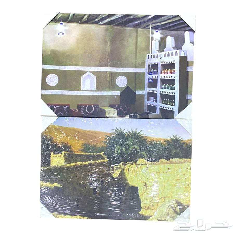 لوحات جدارية عن التراث64257902204801112