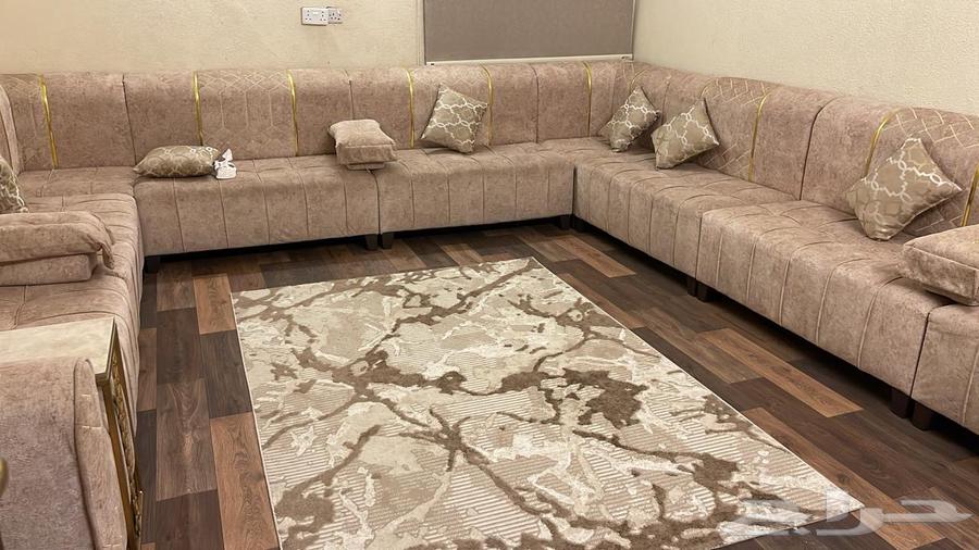 كنب و طاوله64258390714882110