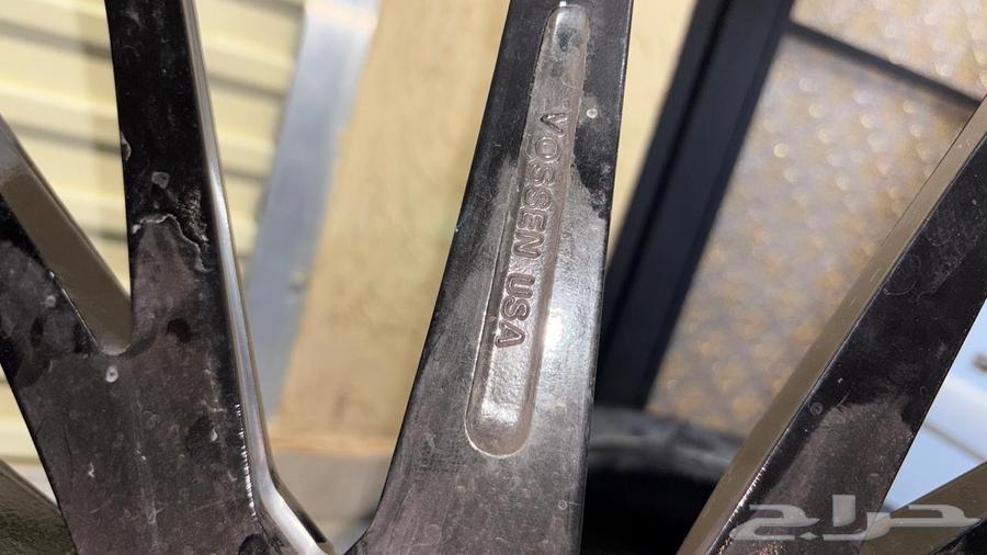 جنوط Vossen رنج بي ام دبليو مقاس 22 للبيع مستخدم64426618164865112
