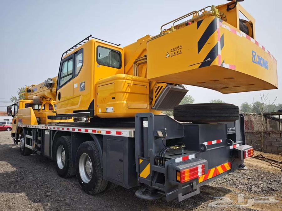 تأجير كرين 25 30 50 80 100 طن64421567437953110