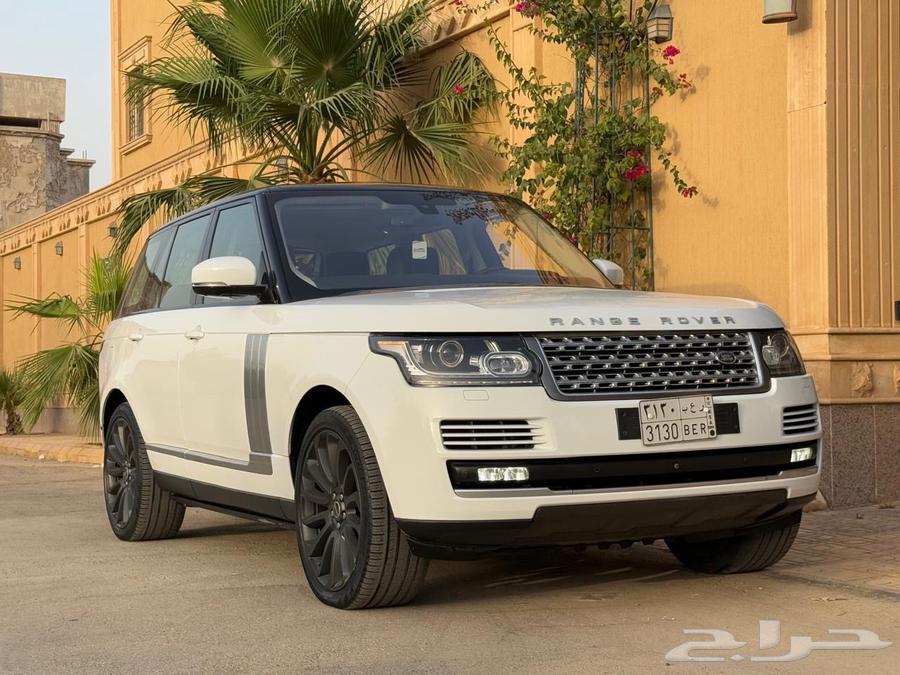 لاند روفر فوج 2016 ( بحالة الوكالة )64428147000194114