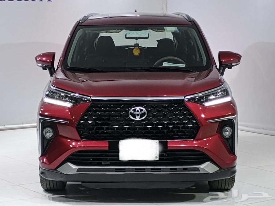 تويوتا فيلوز 2024 فل كامل64423395370883114