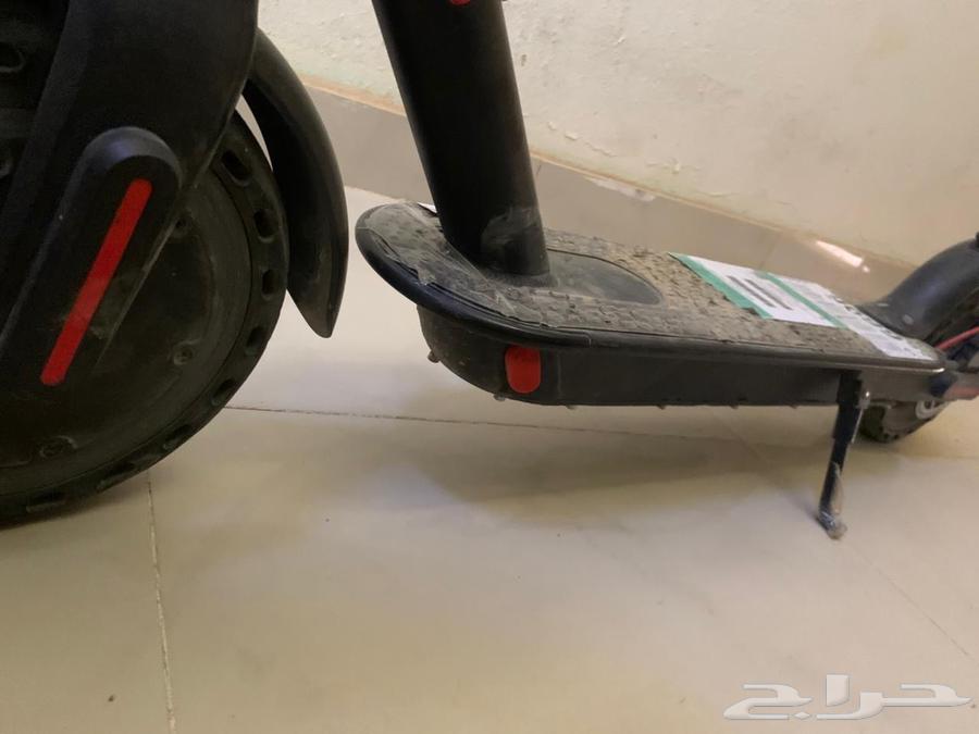 سكوتر كهربائي استخدام اقل من شهر64263352220291110
