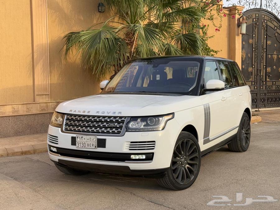 لاند روفر فوج 2016 ( بحالة الوكالة )64428147000194113