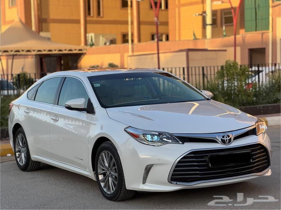تويوتا - أفالون - 2016 - سعودي - فل64423150671234113