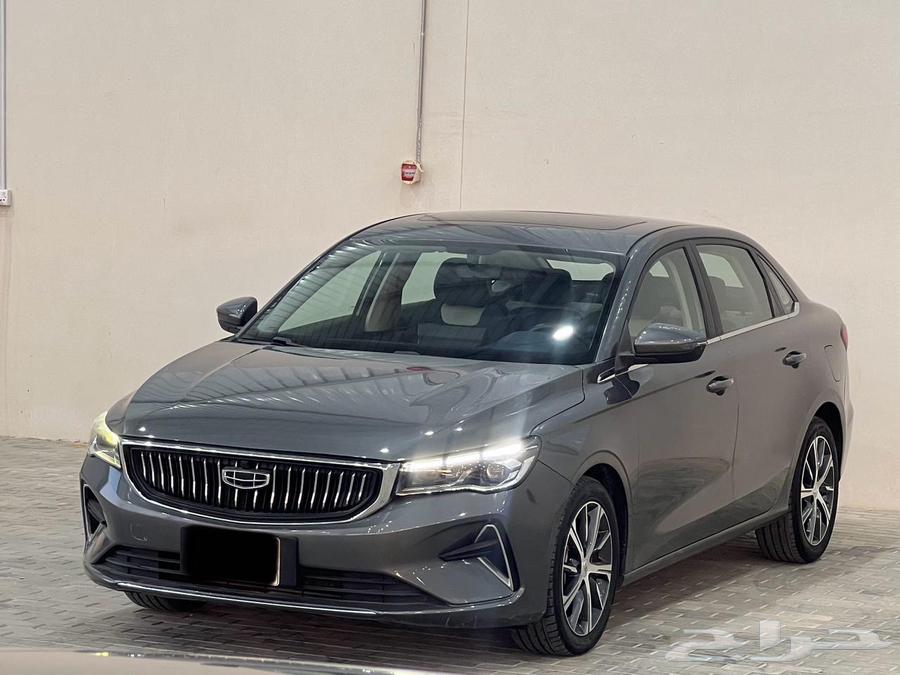 جيلي - امجراند - 2023 - سعودي - فل64423134633089110