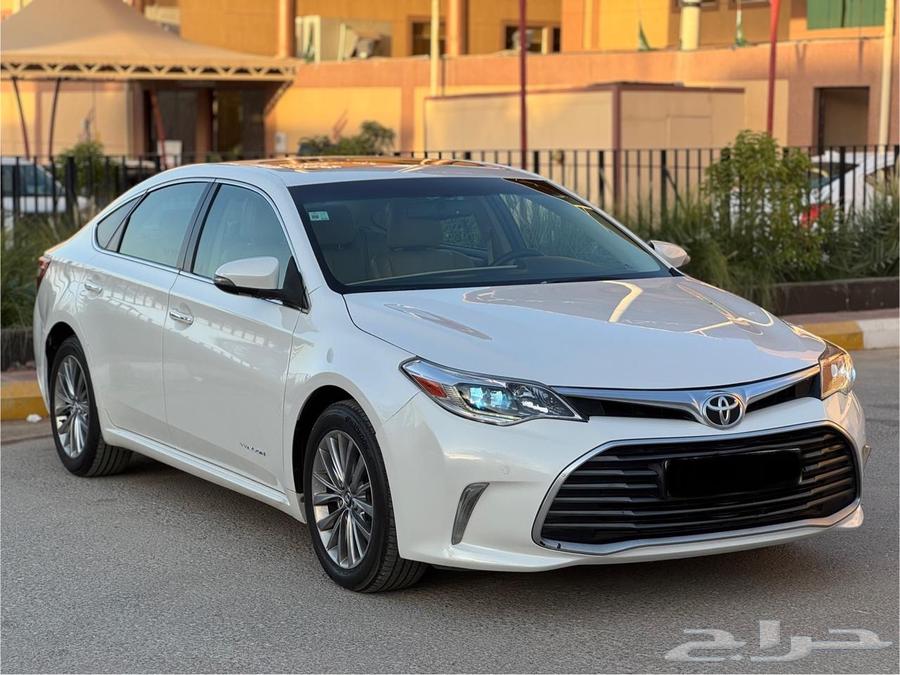 تويوتا - أفالون - 2016 - سعودي - فل64423150671234112
