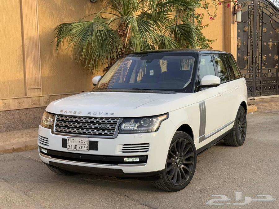 لاند روفر فوج 2016 ( بحالة الوكالة )64428147000194110
