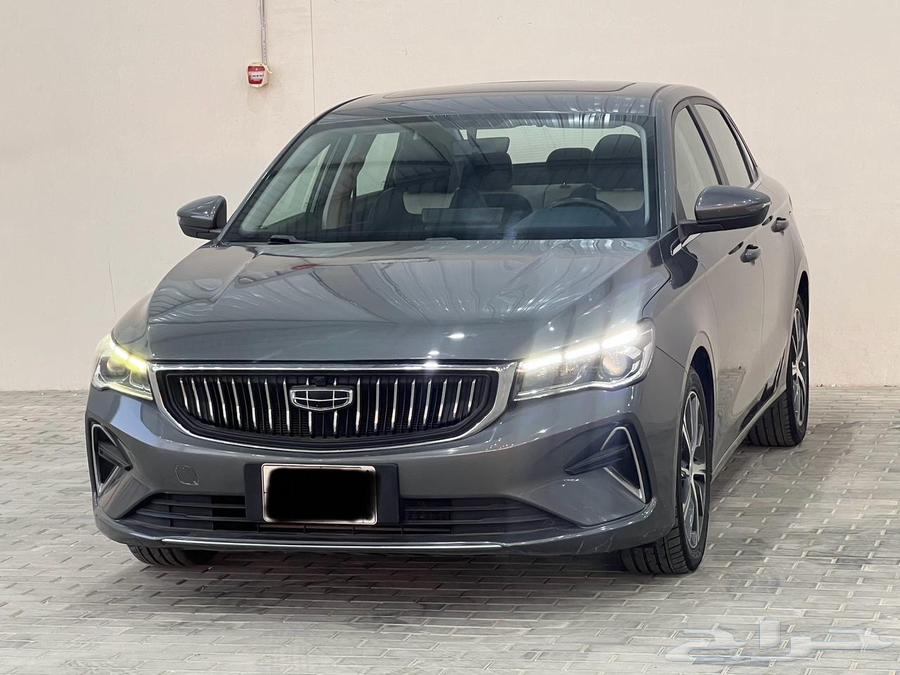 جيلي - امجراند - 2023 - سعودي - فل64423134633089111