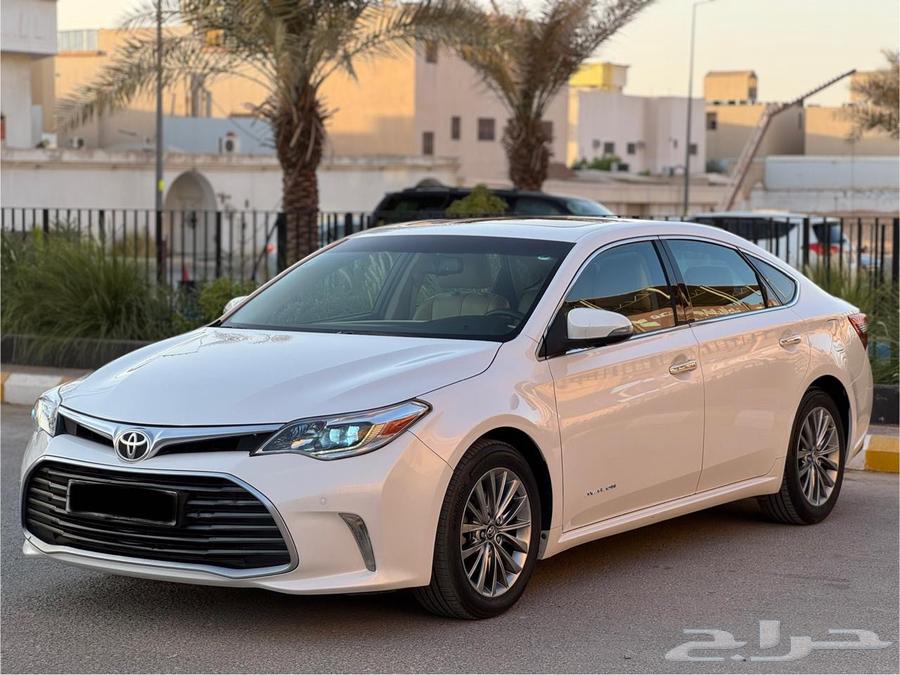 تويوتا - أفالون - 2016 - سعودي - فل64423150671234111
