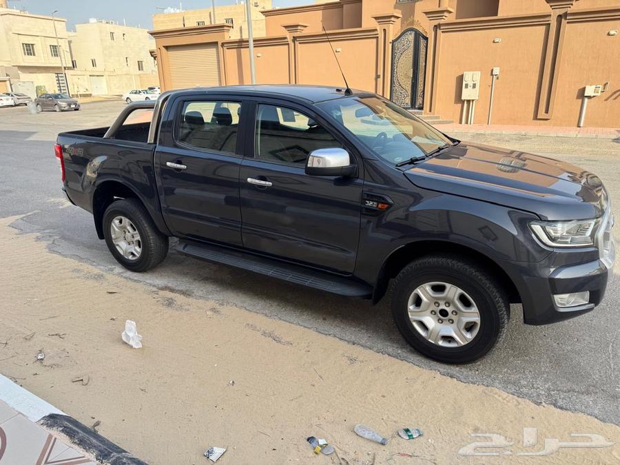 فورد رينجر 2019 تماتيك ديزل فل ..64421892686210114