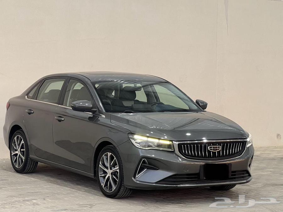 جيلي - امجراند - 2023 - سعودي - فل64423134633089113