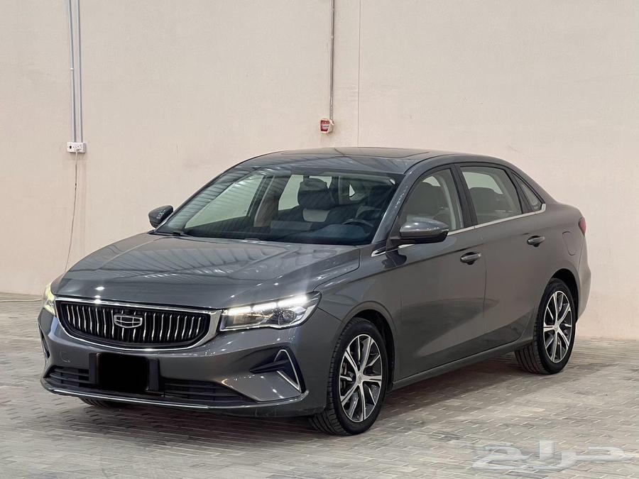 جيلي - امجراند - 2023 - سعودي - فل64423134633089112