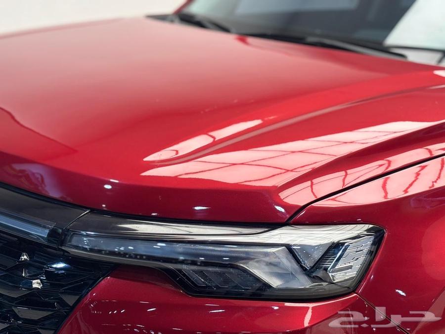 Changan - CS35 Plus Red-202364422881115521114