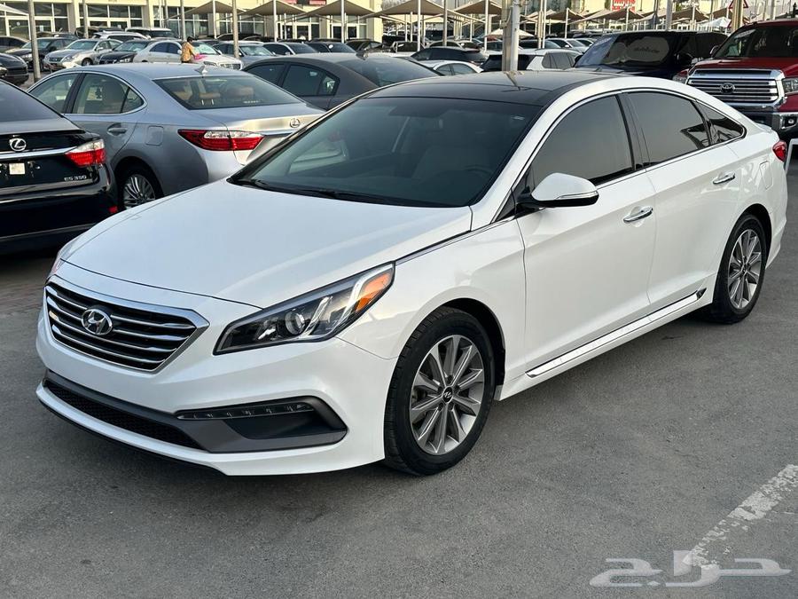 سوناتا 2016 ايجار شهري64422394432129110