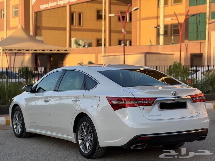 تويوتا - أفالون - 2016 - سعودي - فل64423150671234114