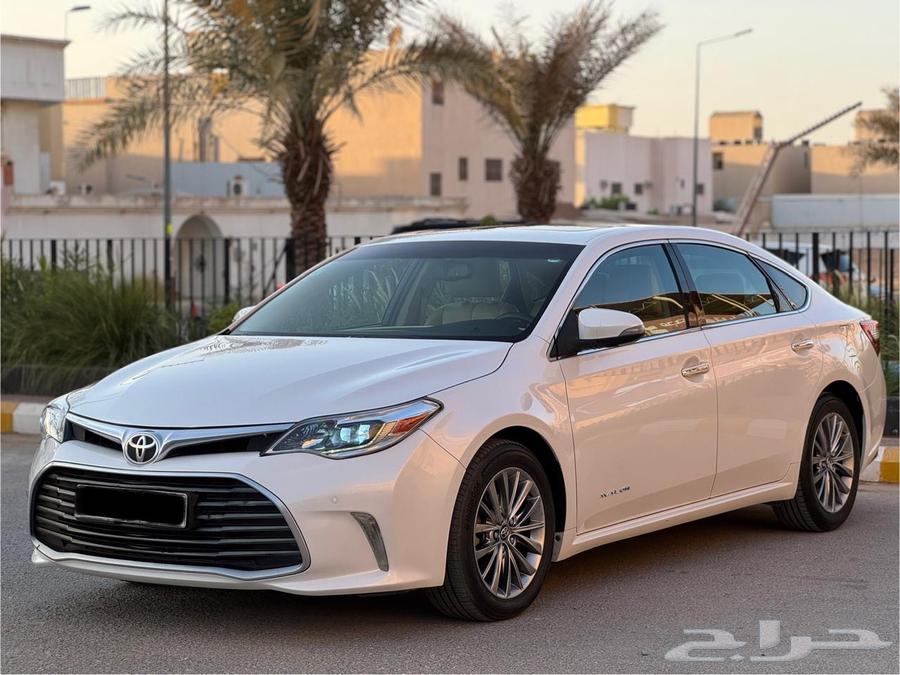 تويوتا - أفالون - 2016 - سعودي - فل64423150671234110