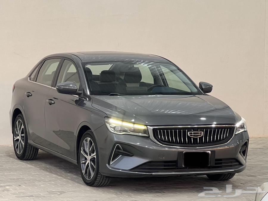 جيلي - امجراند - 2023 - سعودي - فل64423134633089114