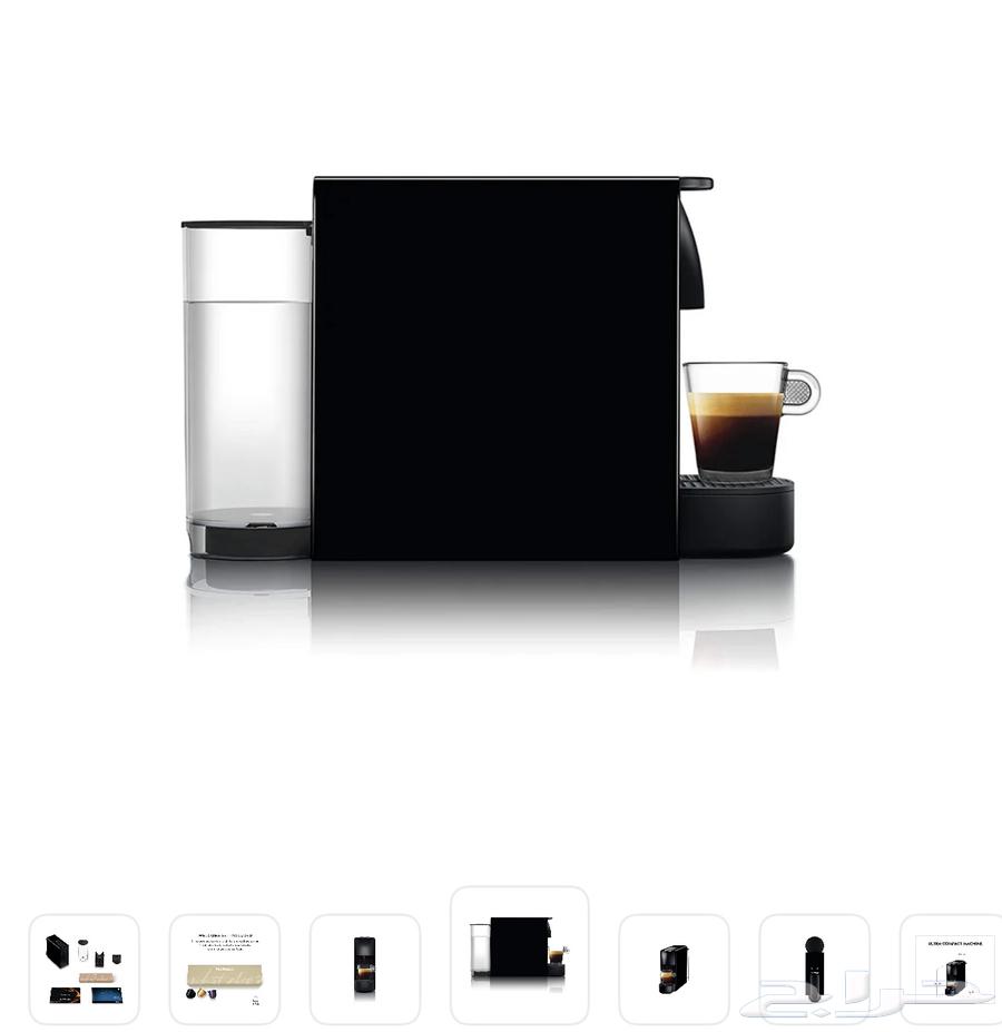 مكينة قهوه نسبريسو64258721175042111