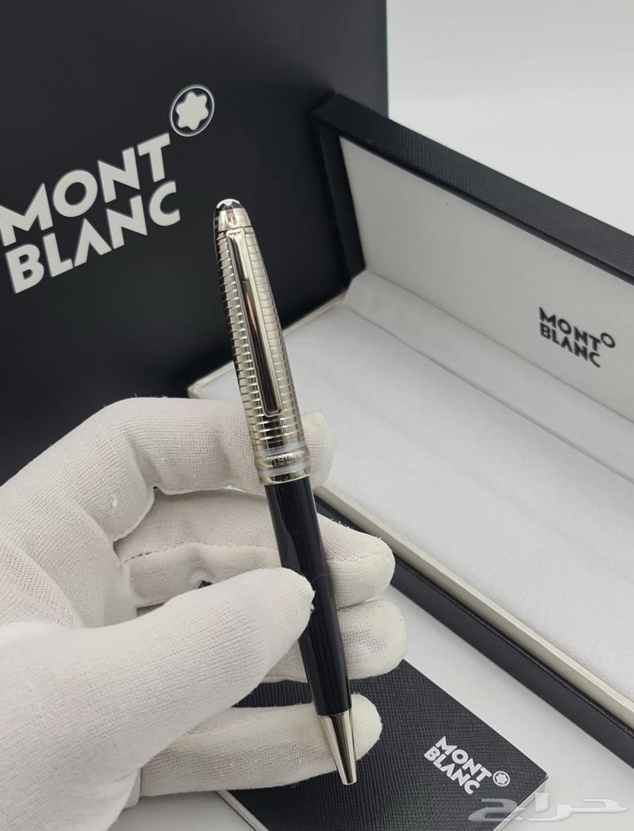 جديدنا اقلام مونت بلاك الدرجه الاولى64258880137475110