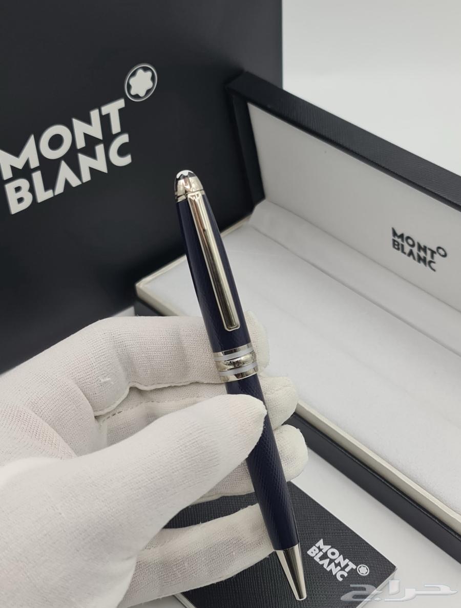 جديدنا اقلام مونت بلاك الدرجه الاولى64258880137475114