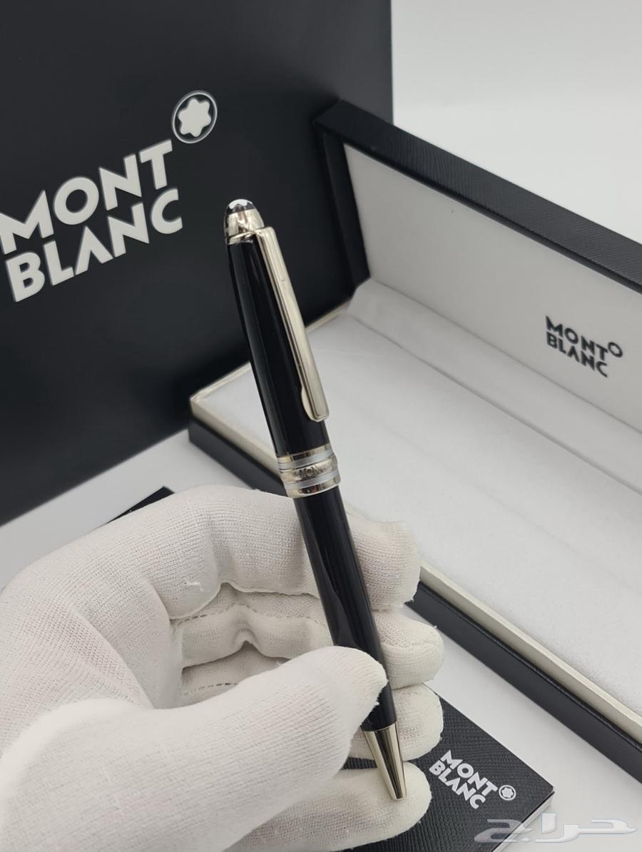 جديدنا اقلام مونت بلاك الدرجه الاولى64258880137475113